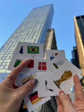 2026 World Cup Mystery Little Prints