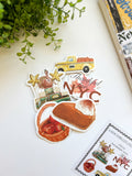 Thanksgiving Day Sticker Pack
