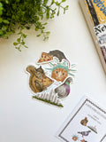 Animals Sticker Pack