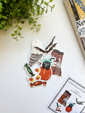 Halloween NYC Animals Sticker Pack