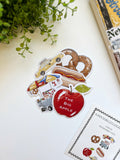 Hot Dog Sticker Pack