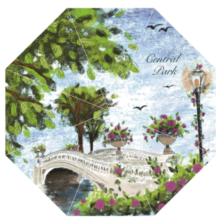 Bow Bridge Umbrella