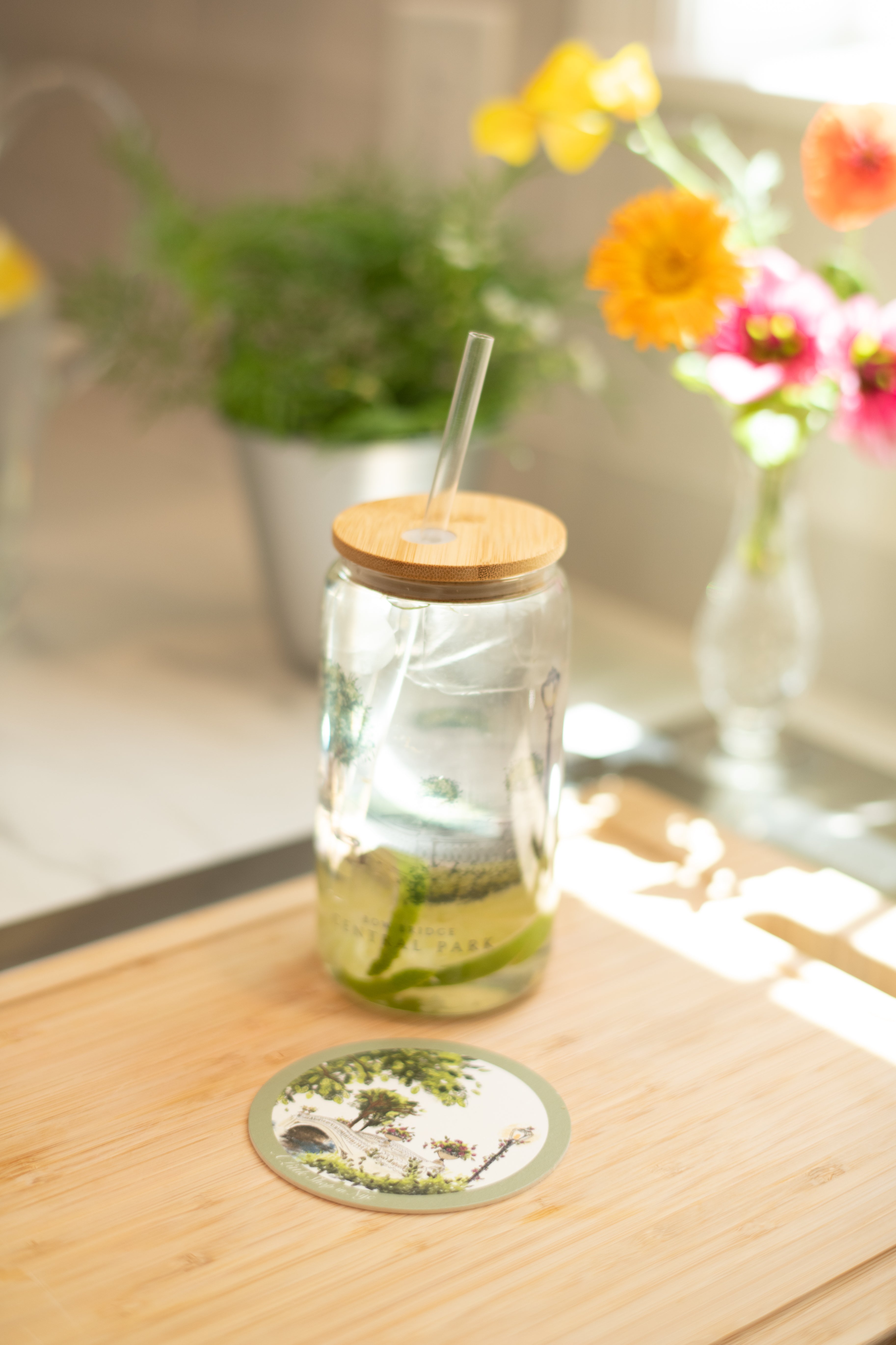 Bow Bridge Coaster Pack