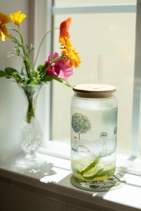 Bow Bridge Tumbler