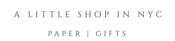 A Little Shop In NYC