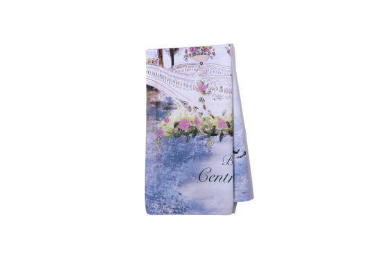 Bow Bridge Tea Towel
