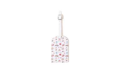 New York Foods Luggage tag