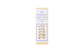 Taxi Bookmark 2 pack