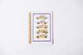 The New York Taxi Spiral Notebook