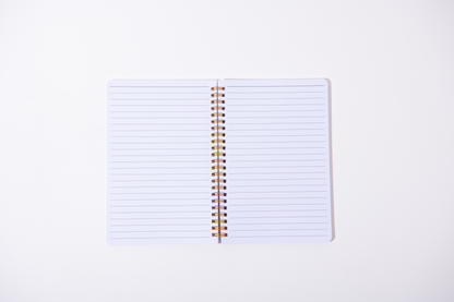 Central Park Spiral Notebook