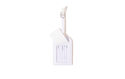 The New York Taxi Luggage tag