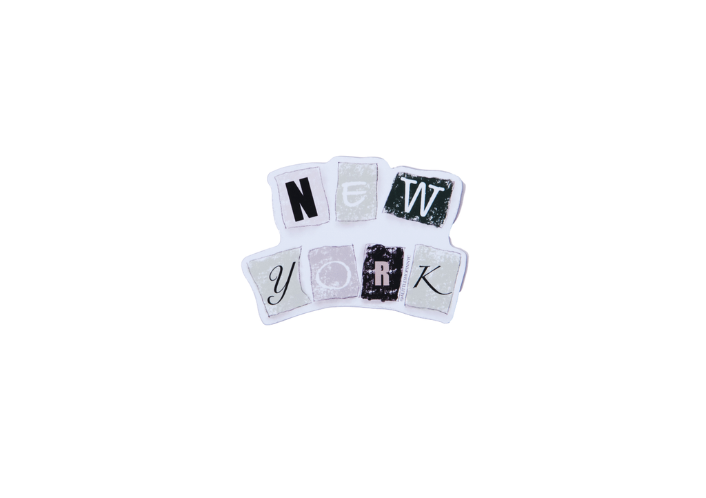 New York Magazine Clippings Magnet