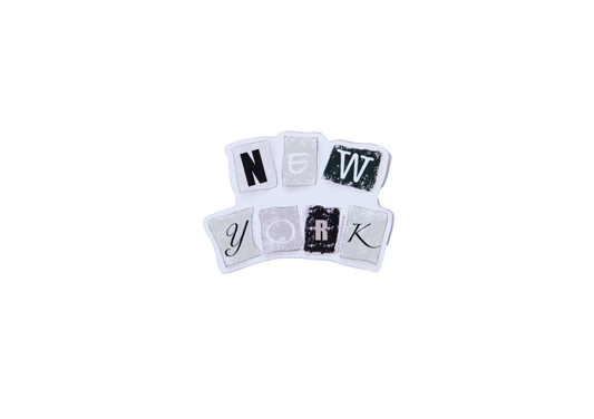 New York Magazine Clippings Magnet