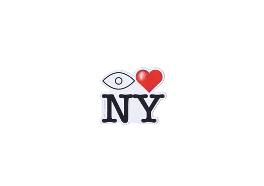 Eye Heart New York Magnet