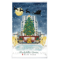 Rockefeller Tea Towel