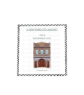 Cornelia St. Magnet