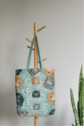 Cat-Tue of Liberty Tote