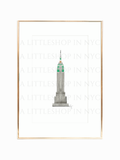 St. Patrick’s Day Empire Print