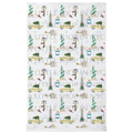 NYC Holiday Tea Towel