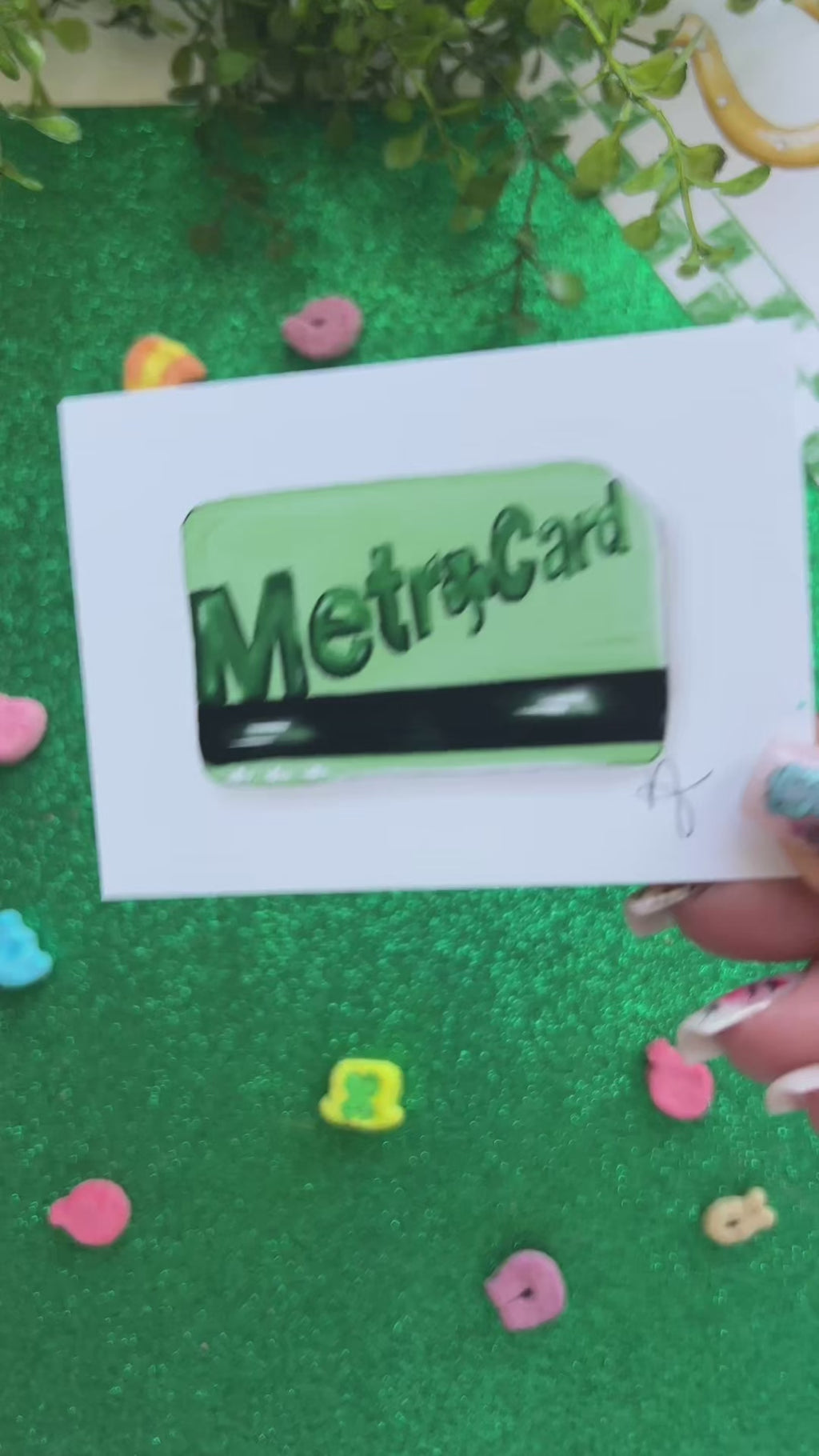 St. Patrick’s Day Mystery Little Prints