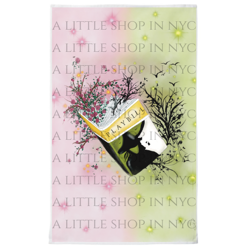 Broadway Tea Towel (Pre-Order)